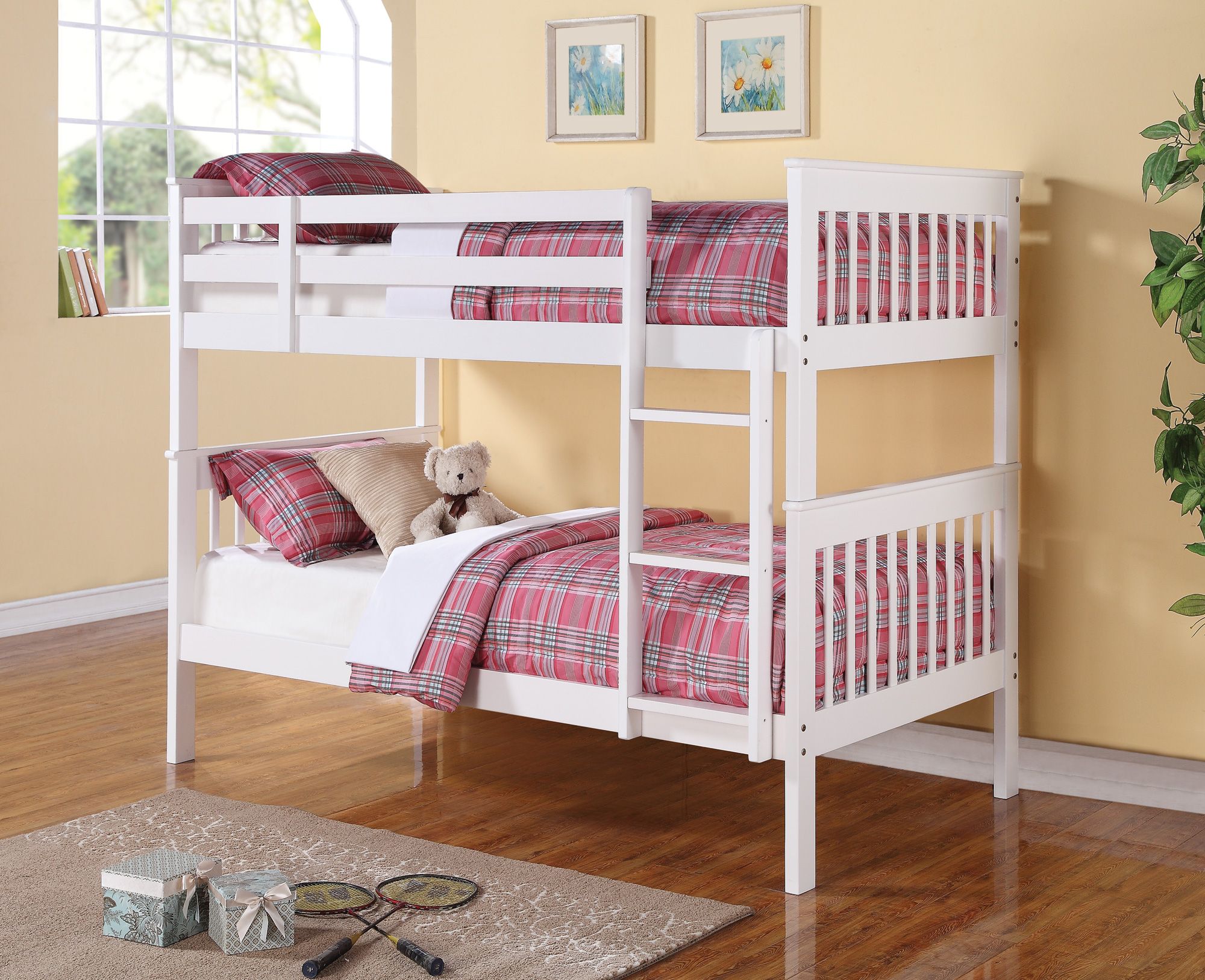 Coaster Chapman Bunk Bed