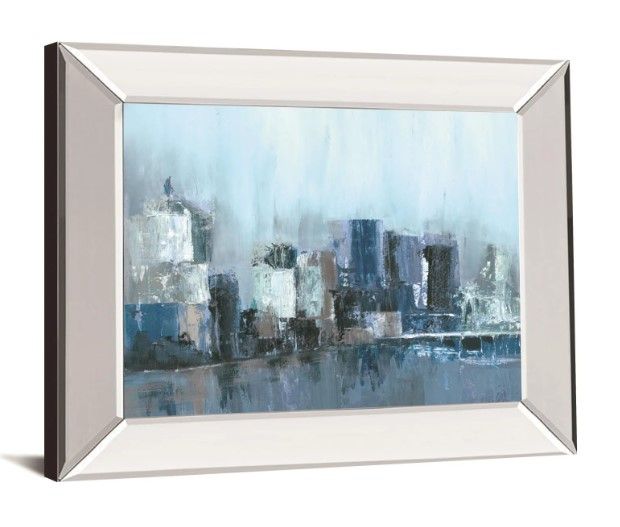 Classy Art Citylines by Jones, Cy Wall Art-1