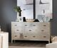Crestview Collection Houston Painted Chest-1