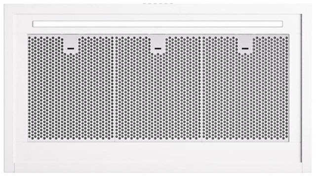 Ilve® Nostalgie II Noblesse 36" RAL Color Wall Mounted Range Hood with Chrome Trim-1