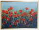StyleCraft Field of Red Poppies Wall Art-0