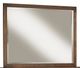 Durham Furniture Defined Distinction Autumn Wind Mirror-0