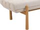 TOV Furniture Julianna Cream Bench-5