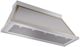 Ilve® Nostalgie II Noblesse 60" Stainless Steel Wall Mounted Range Hood with Brass Trim-1