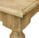 Furniture Classics Biloxi Brown 87" Dining Table-1