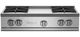 BlueStar® RNB Series 36" Stainless Steel Natural Gas Rangetop-0
