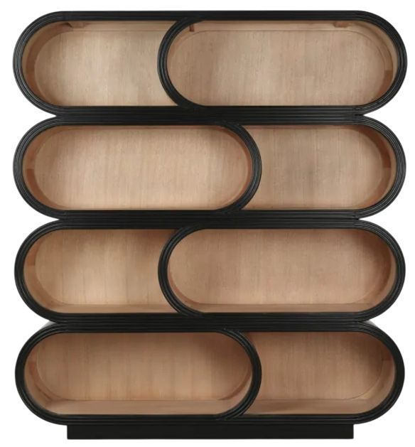 Bramble Customizable Infinity Bookcase-2