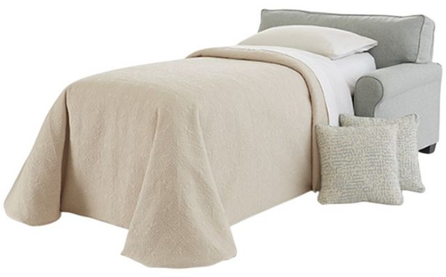 Best® Home Furnishings Customizable Shannon Chair and a Half with Twin Sleeper Option-3