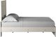 Signature Design by Ashley® Stelsie White Full Panel Bed-3
