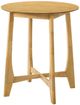 Armen Living Vera 5-Piece Natural/Stone Gray Bar Set-2
