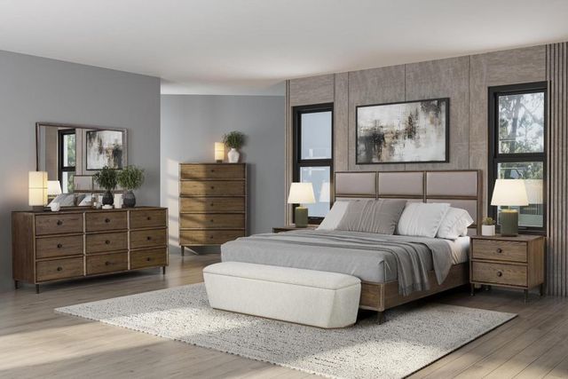 Bernards Linné Rye Dresser-1