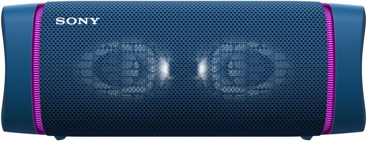 Sony® XB33 EXTRA BASS™ Blue Portable Wireless Speaker