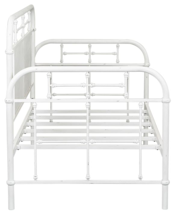 Liberty Furniture Vintage Antique White Youth Twin Daybed-3