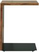 Signature Design by Ashley® Wimshaw Black/Brown Accent Table-2
