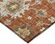 Dalyn™ Rug Company Portico PO6 Paprika 5'x8' Area Rug-2