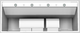 Vent-A-Hood® 60" White Wall Mounted Range Hood-3