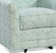Braxton Culler Customizable Buckley Swivel Chair-1