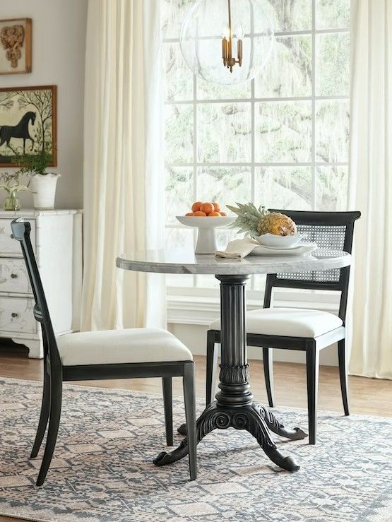 Hooker® Furniture Charleston Garden Gate/Oyster Dining Side Chair-1