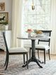 Hooker® Furniture Charleston Garden Gate/Oyster Dining Side Chair-1