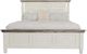 Vintage Furniture Martha 4-Piece Queen Panel Bedroom Set-1