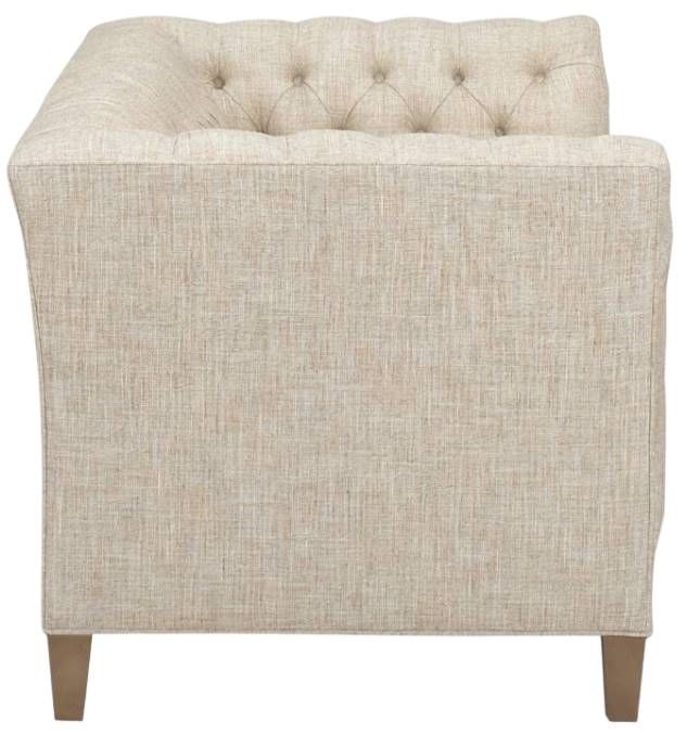 Temple Furniture Customizable Easton 66" Loveseat-2