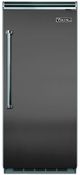 Viking® 5 Series 30" 15.9 Cu. Ft. Damascus Gray Right Hinge Column Freezer-0