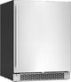 Zephyr Brisas 24" 5.1 Cu. Ft. Stainless Steel Beverage Center-2