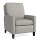 Bassett® Furniture Trevor Grey Recliner-0