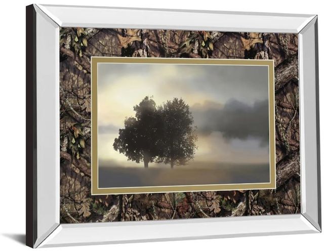 Classy Art Misty Morning by Nan Wall Art-1