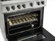 Viking® 5 Series 36" Ivy Pro Style Natural Gas Range-4