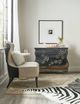 Hooker® Furniture Sanctuary II Charmant Bachelorette Porte Noir Chest-1