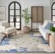 Nourison Home™ Aloha 5'x8' Style 73 Area Rug-2