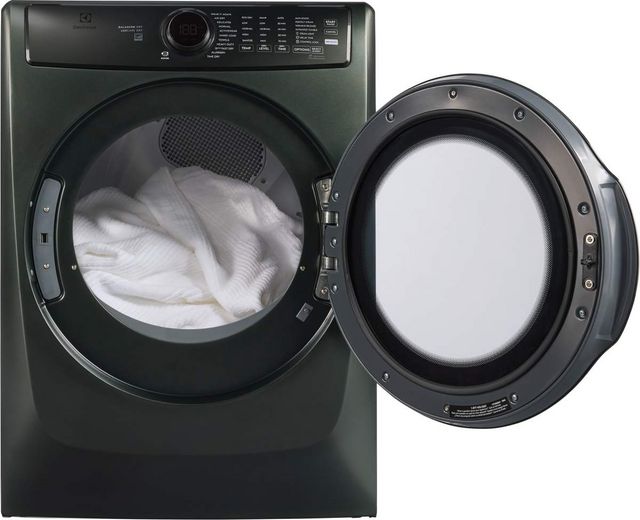 Electrolux Alpine Green Front Load Laundry Pair-14