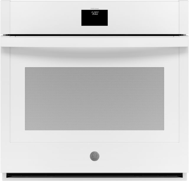 GE® 30" White Electric Built In Single Oven Pieratt's