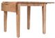 Jofran Inc. Colby Natural Dining Table-4