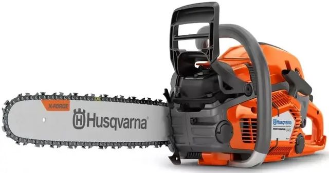 Husqvarna® 445 Mark II Chainsaw-0