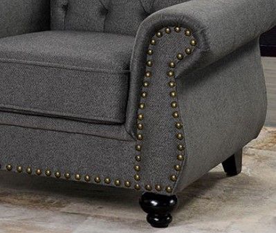 Furniture of America® Ewloe Loveseat-1