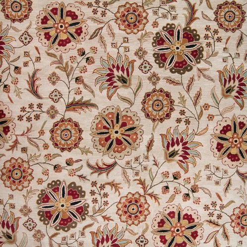 Surya Athena Multi Floral 8'x11' Area Rug-1