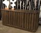 Signature Design by Ashley® Darimore Burnished Brown Extra Large TV Stand-1