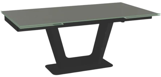 Amisco Customizable Amelia 112" Dining Table-0