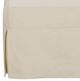 Rowe® Customizable Nantucket Slipcovered Ottoman-1