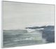 A & B Home Blue/Creamy White Huntington Wall Art-0