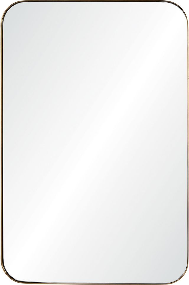 Renwil® Edwin Bronze Mirror-0
