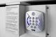 Summit® Ackeypad AC Stainless Steel Powered Keyless Keypad Lock-0