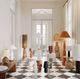 TOV Furniture Faith White Floor Lamp-1