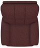La-Z-Boy® Vail Wine Power Rocking Recliner-4