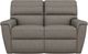 La-Z-Boy® Ava Truffle Manual Reclining Loveseat-1