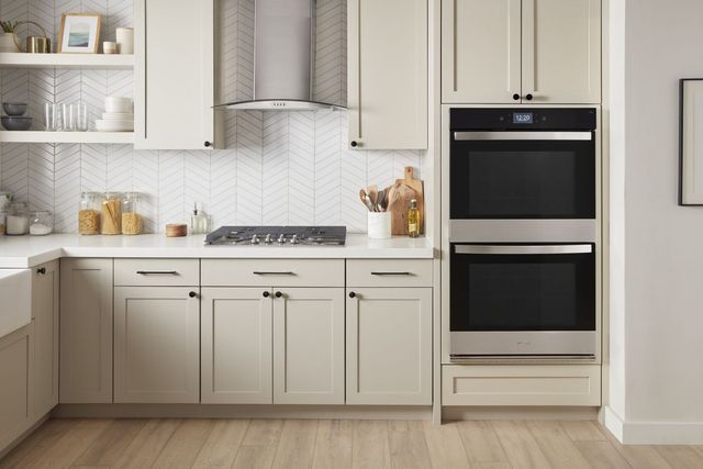 Whirlpool® 27" Fingerprint Resistant Stainless Steel Double Electric Wall Oven-14
