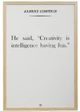 Stylecraft Einstein Quote Wall Art-0