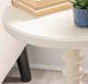 Powell® Spectrum Off White Side Table-3